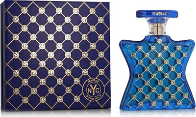 Produktbild von Bond No 9 Nomad Eau De Parfum Spray 100ml für Frauen