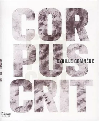 Image de Corpuscrit : Médée