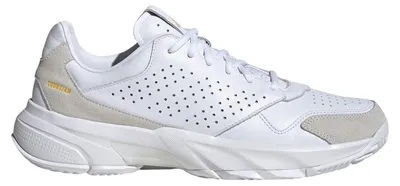 Produktbild von adidas Courtjam Control 3 Premium Cloud White - EU 37 1/3