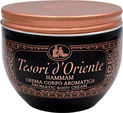 Zdjęcie produktu dla Tesori d'Oriente Hammam krem do ciała 300 ml