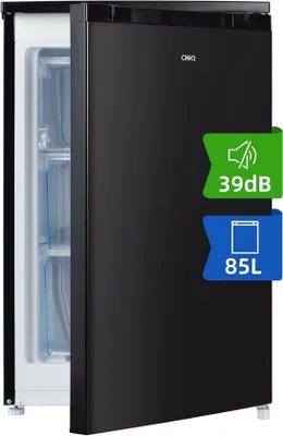 Produktbild von Freistehender Tischgefrierschrank 85 l –  leise und platzsparend