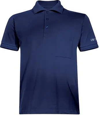 Immagine prodotto di uvex polo blu, navy taglia L