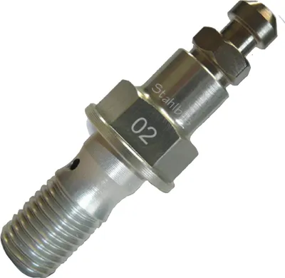 Produktbild von Hohlschr Einfach M10X1.25