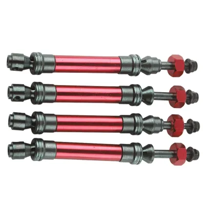 Image de Arbre de transmission avant arrière,Arbre de transmission CVD,Arbre de transmission RC,Arbre de transmission avant arrière,Arbre de transmission en métal,Arbre de transmission pour Traxxas Slash