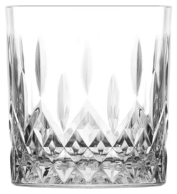 Image de Verre Odin, LAV, en verre, pour whisky, 330 ml, 84x91 mm, paquet de 6 pieces