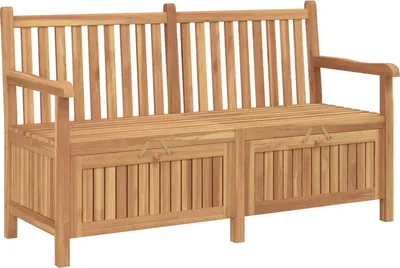 Immagine prodotto di Panchina da giardino 150 x 60 x 90 cm Legno di teak solido