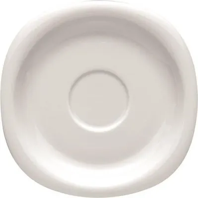 Produktbild von Rosenthal Suomi Weiss Kaffee-Untertasse 16,5 cm