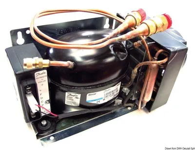 Image de Élément réfrigérant ISOTHERM BD 35 F, 1 pièce