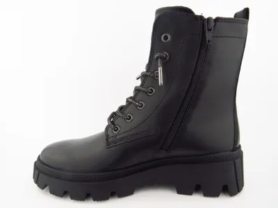 Produktbild von Gabor Foulardcalf Stiefelette Schwarz : 39