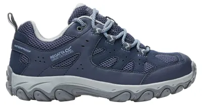 Image de Chaussures de régate "Edgepoint IV" pour femmes, à profil bas, modèle RG12210 (taille 37 EU), couleur marine/bleu