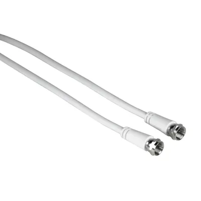 Produktbild von Pripojovací kábel SAT 1,5 m F-Plug biely