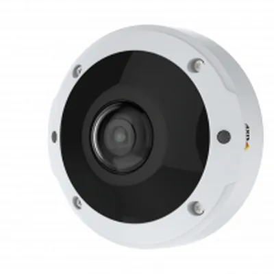 Immagine prodotto di Axis M3077-PLVE - Telecamera panoramica di rete - dome - per esterni - resistente agli atti vandalici / alle intemperie - a colori (giorno e notte)