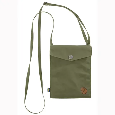 Obrázek produktu pro Fjällräven POCKET, Uni, Kapsa na mobilní telefon, Zelená, Jednobarevný, Zelená, Polyester