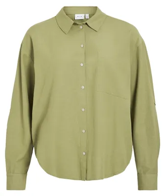Productafbeelding van Viprisilla blouse met lange mouwen