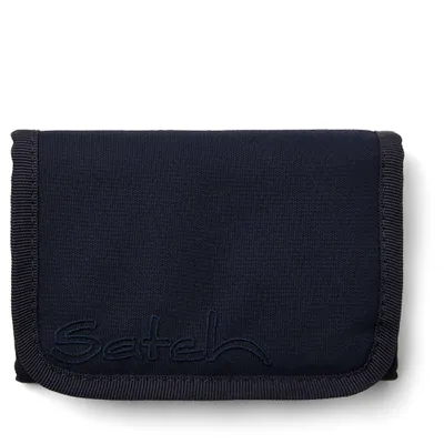 Produktbild von satch Geldbörse satch Wallet Nordic Blue dunkelblau