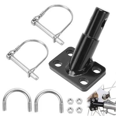 Produktbild von Fahrradkupplung, Fahrrad-Anhängermöglichkeit