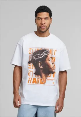 Immagine prodotto di Mr. Tee K-Dot Tee oversize bianco - XXL