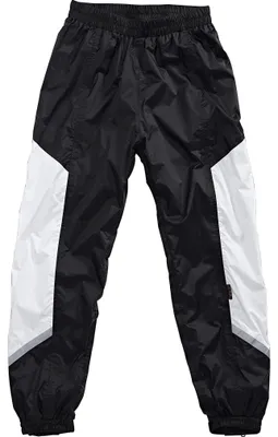 Produktbild von FLM Sports Membran Regenhose 1.0 Wasserdicht Atmungsaktiv POLO