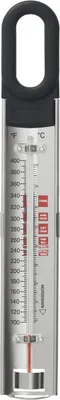 Produktbild von KitchenAid Global Clip-On Gebogener Süßigkeiten-Kochthermometer