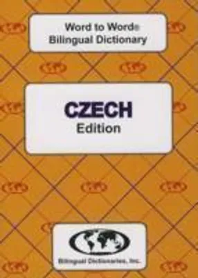 Obrázok produktu pre Anglicko-český a česko-anglický slovník