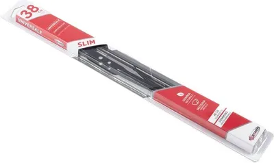 Zdjęcie produktu dla COLZANI 6424, Wycieraczka, Czarny, 380 mm, Blister, 1 szt.
