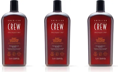 Produktbild von Daily Cleansing Shampoo 3x1000 ml