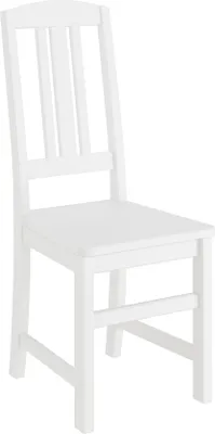 Produktbild von Küchenstuhl Massivholzstuhl Esszimmerstuhl Kiefer Stuhl 90.71-22 W