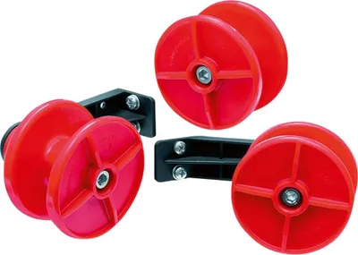 Image de Riegler Support pour soufflette avec2 équerres de fixation
