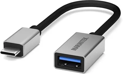 Productafbeelding van USB-C naar USB-A Adapter Kabel - OTG Converter voor Tablet en Accessoires