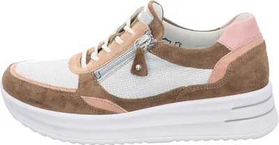 Produktbild von Waldläufer Komfort Schnürschuhe Damen 31353034373330 Weiß 38 1/2 EU