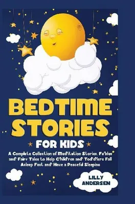 Produktbild von Bedtime Stories for Kids