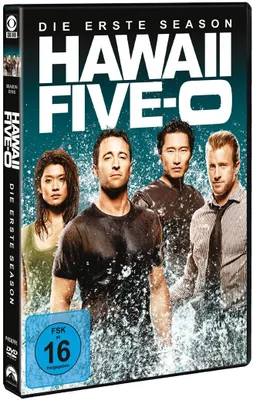 Produktbild von Hawaii Five-0 - Season 1 (Multibox)