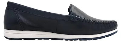 Imagen del producto de Marco Tozzi: Zapatos de mujer, mocasines, pantoflas, color negro, para uso casual