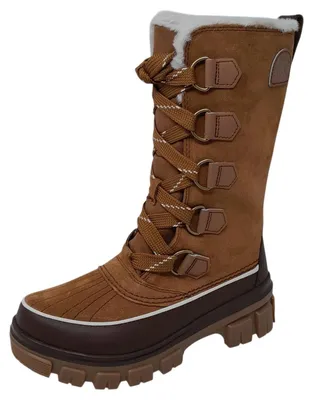 Produktbild von Sorel Torino V Tall WP Schnürstiefel Braun