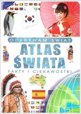 Zdjęcie produktu dla Atlas świata