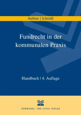 Image de Fundrecht in der kommunalen Praxis
