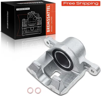 Immagine prodotto di Frankberg 1x pinza freno asse anteriore sinistro per Hyundai Atos MX 1.0L 1999-2000
