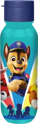 Produktbild von Paw Patrol Trinkflasche 500ml Rescue Squad Kinderflasche