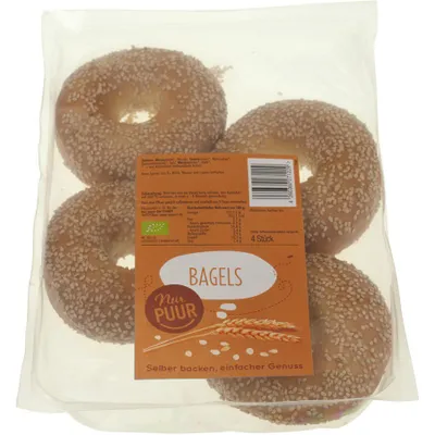 Image de Bagel 200g
