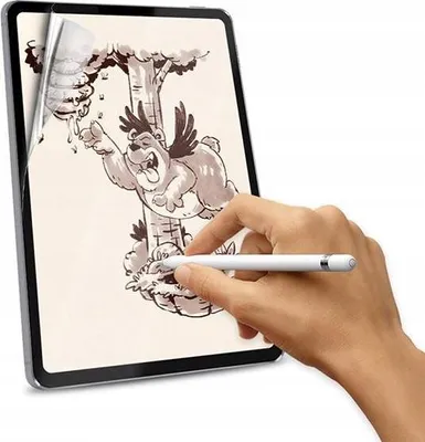 Zdjęcie produktu dla Folia Do Ipad 10.2 Jcpal Papertech Paperlike
