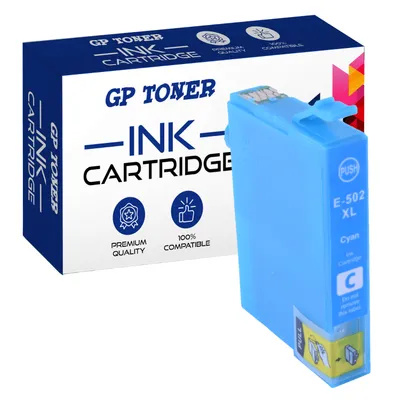 Obrázok produktu pre Inkoustové kazety kompatibilní pro Epson 502 XL WF2860 DWF WF2865DWF XP-5100 XP-5105
