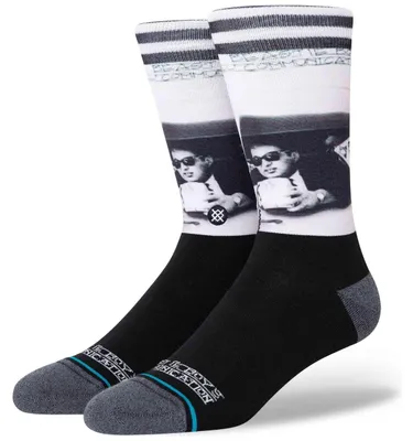 Image de Chaussettes Stance Beastie Boys - Ill Communication pour Uni