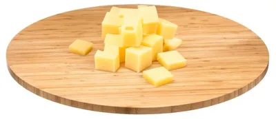 Produktbild von Secret de Gourmet Drehteller - Bambus - D50 cm - Vorspeisenbrett