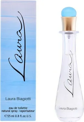 Produktbild von Laura Biagiotti Laura Eau De Toilette Spray 75ml