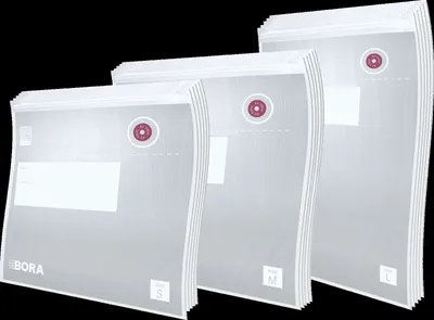 Produktbild von Bora QVACVBES Vakuumierbeutel Set