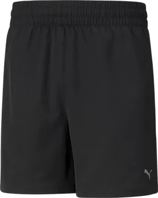 Produktbild von Puma Perfomance Woven 5" Short - Black - Small