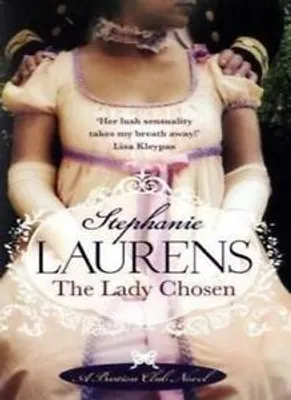 Produktbild von The Lady Chosen