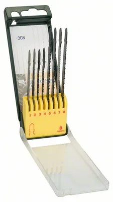 Produktbild von Bosch 2 607 019 458, Metall
