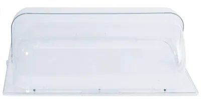 Image de CONTACTO Capot à enroulement, hauteur : 190 mm, longueur : 540 mm, largeur : 335 mm