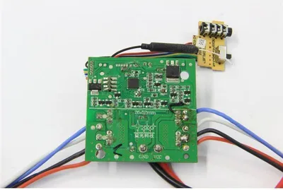 Produktbild von Jamara Empfangselektronik Payload GPS